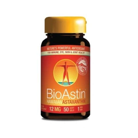 CYANOTECH CO Bioastin – astaxanthin, 12 mg (50 capsules)