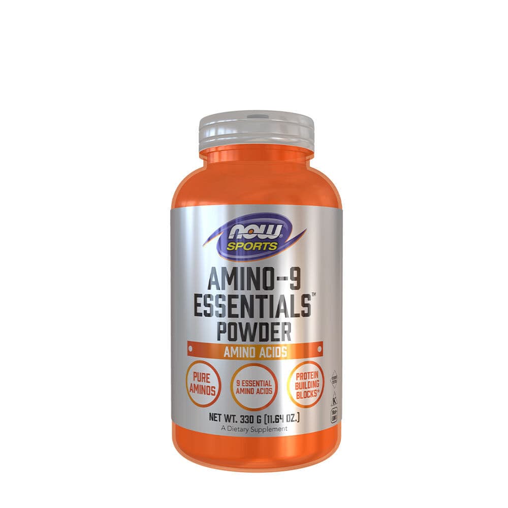 Amino-9 Essentials™ powder – NOW Foods