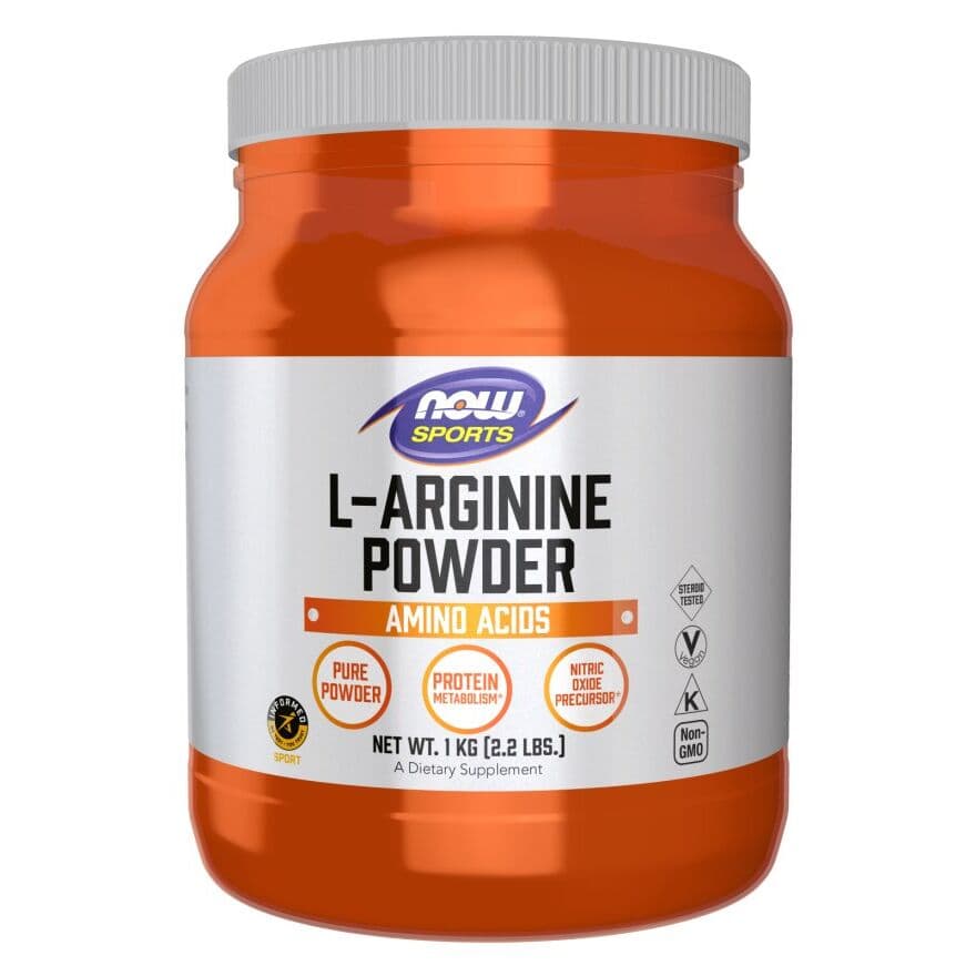 NOW Foods L-Arginine (1000 g)