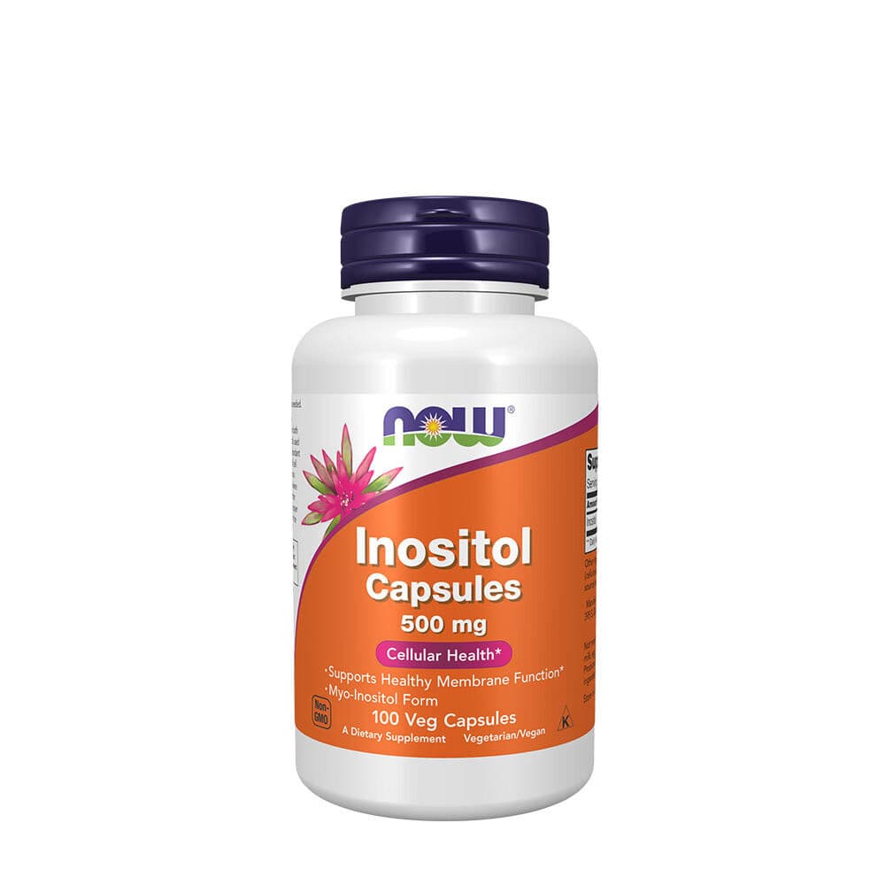 Inositol, 500mg – 100 capsules