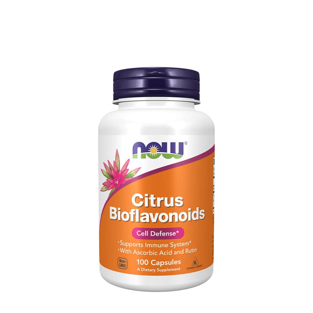 Citrus Bioflavonoids, 700mg - 100 capsules
