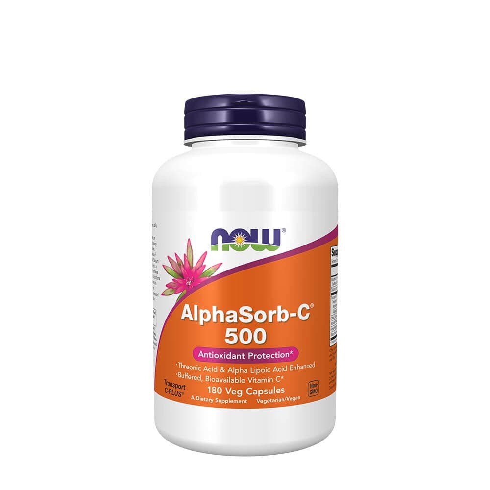 AlphaSorb-C, 500mg - 180 vcaps