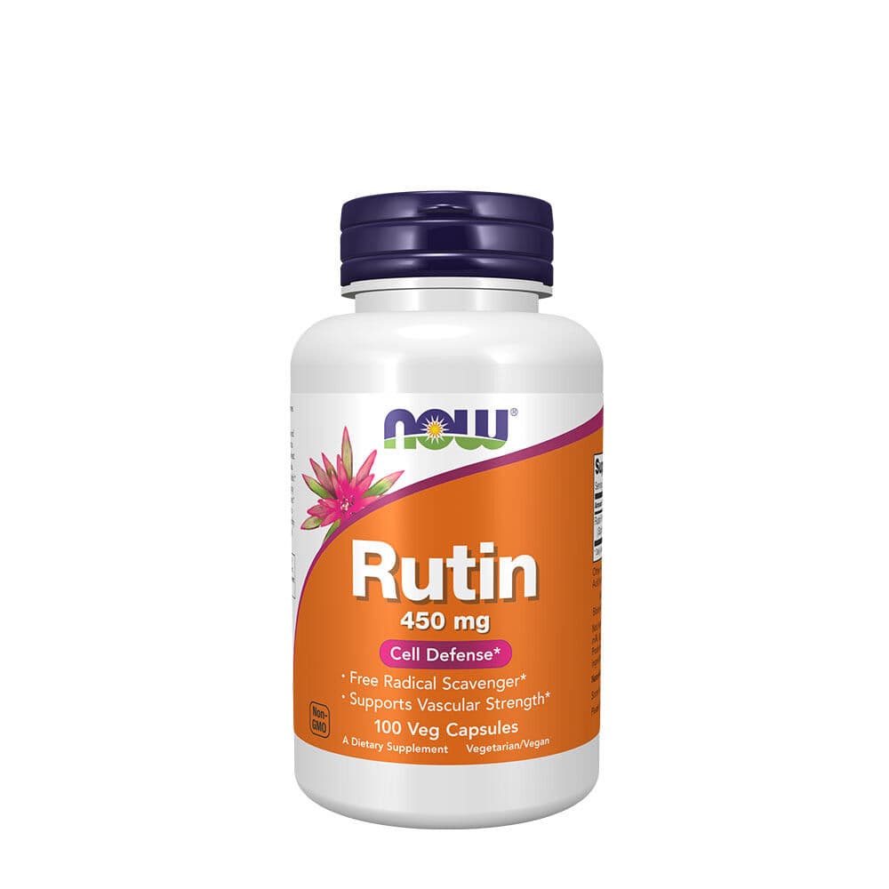 Rutin, 450mg – 100 vcaps