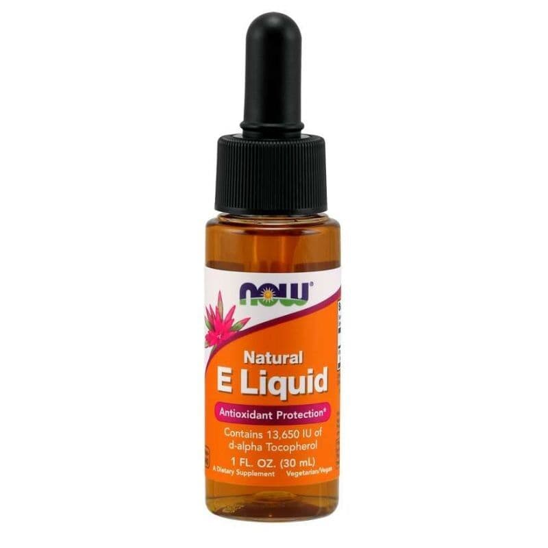 Vitamin E Liquid - 30 ml.