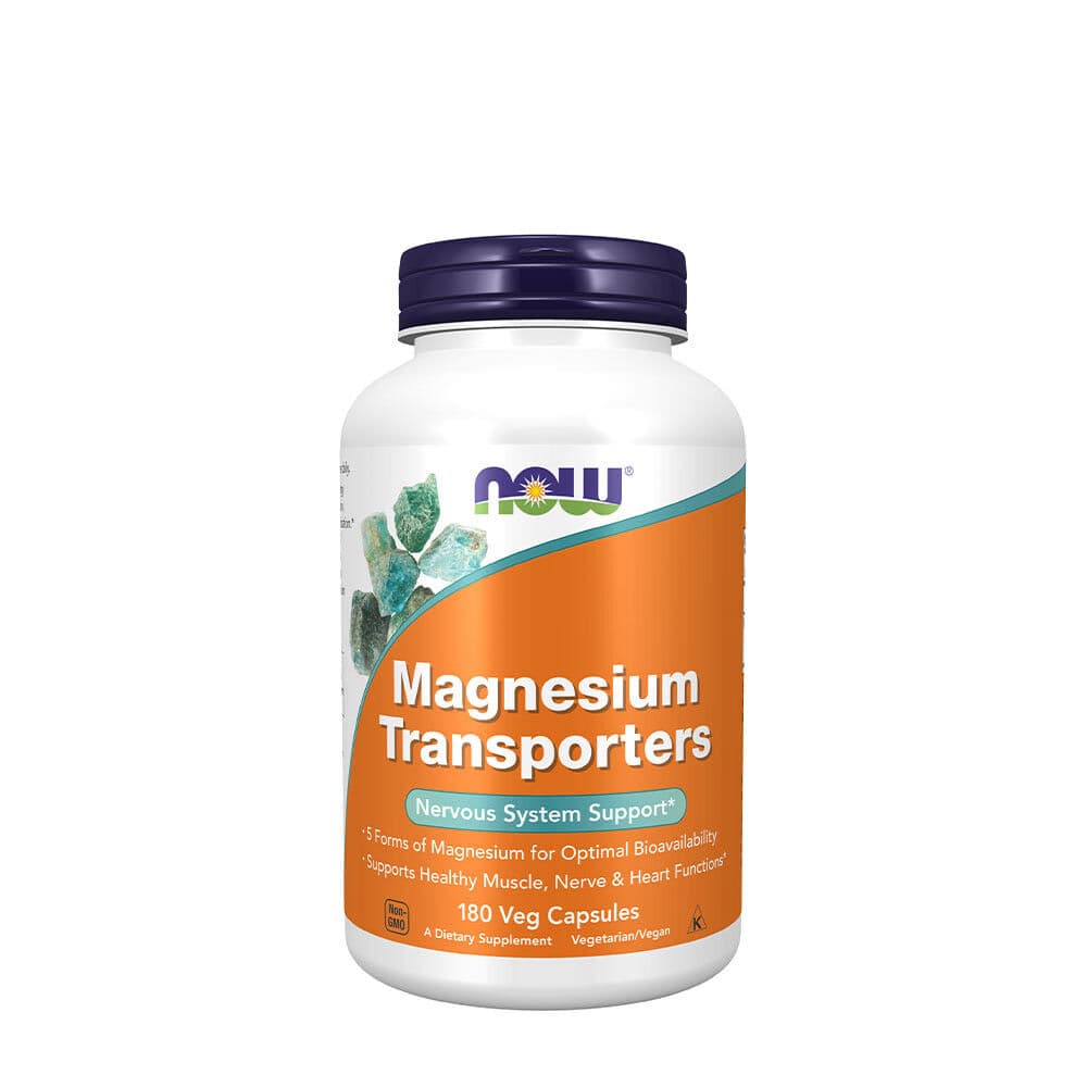 Magnesium Transporters – 180 vcaps