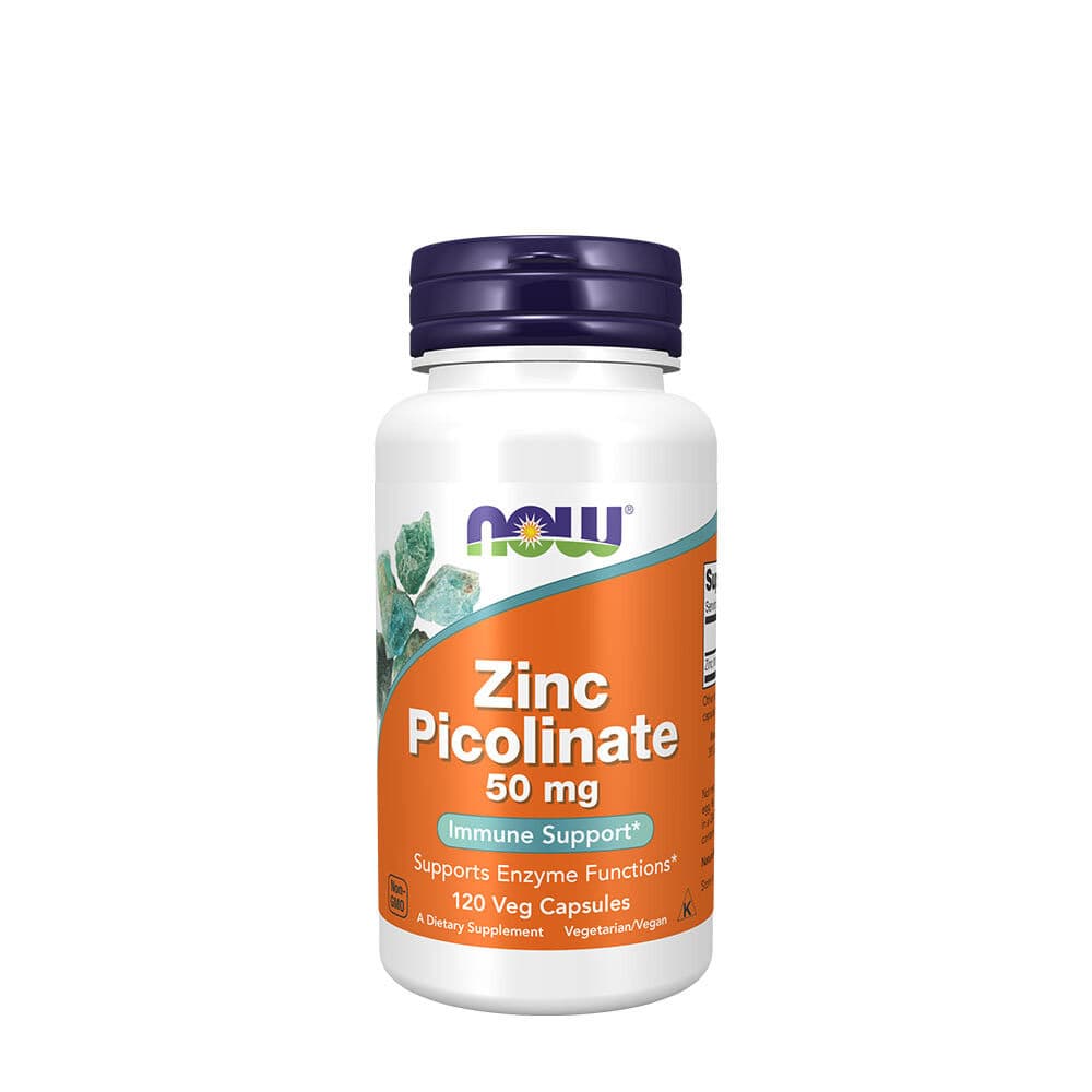 Zinc Picolinate, 50mg – 120 vcaps