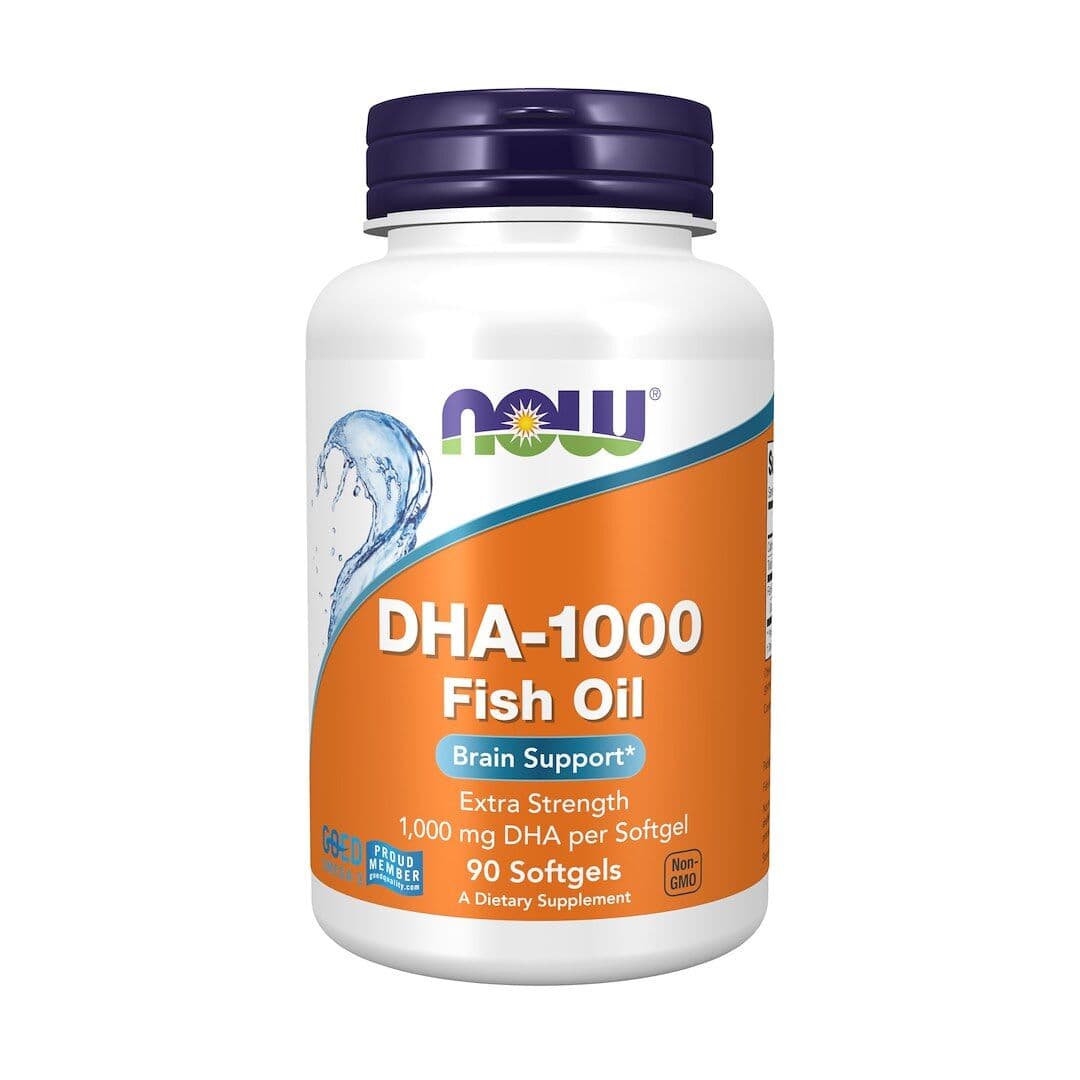 DHA-1000 Brain Support - 90 softgels