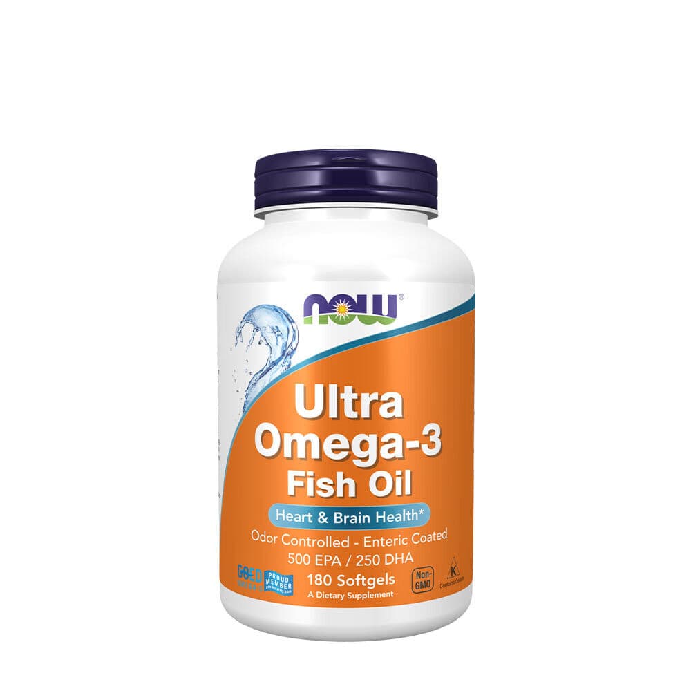 Ultra Omega-3 – 180 softgels