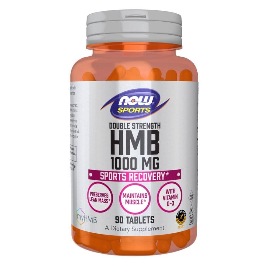 HMB, 1000mg - 90 tabs