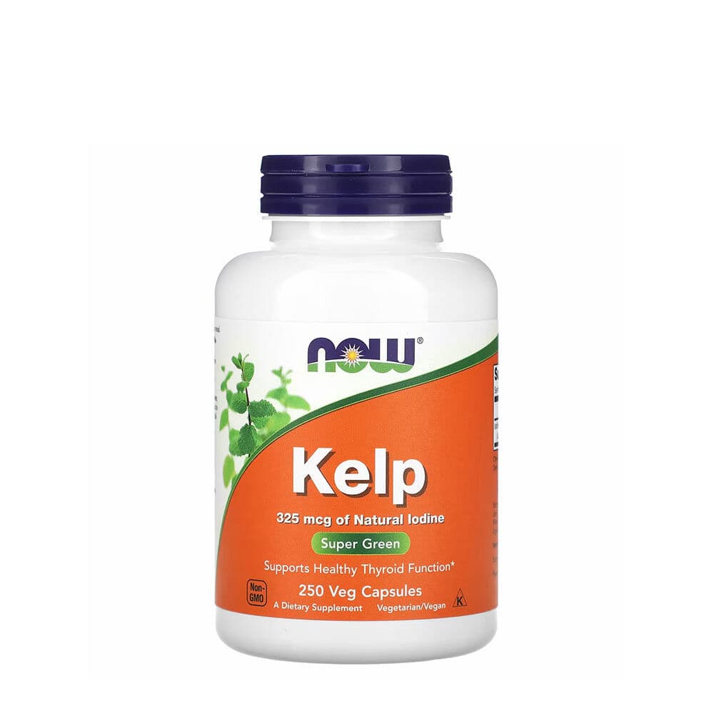 Kelp, 325µg - 250 vcaps