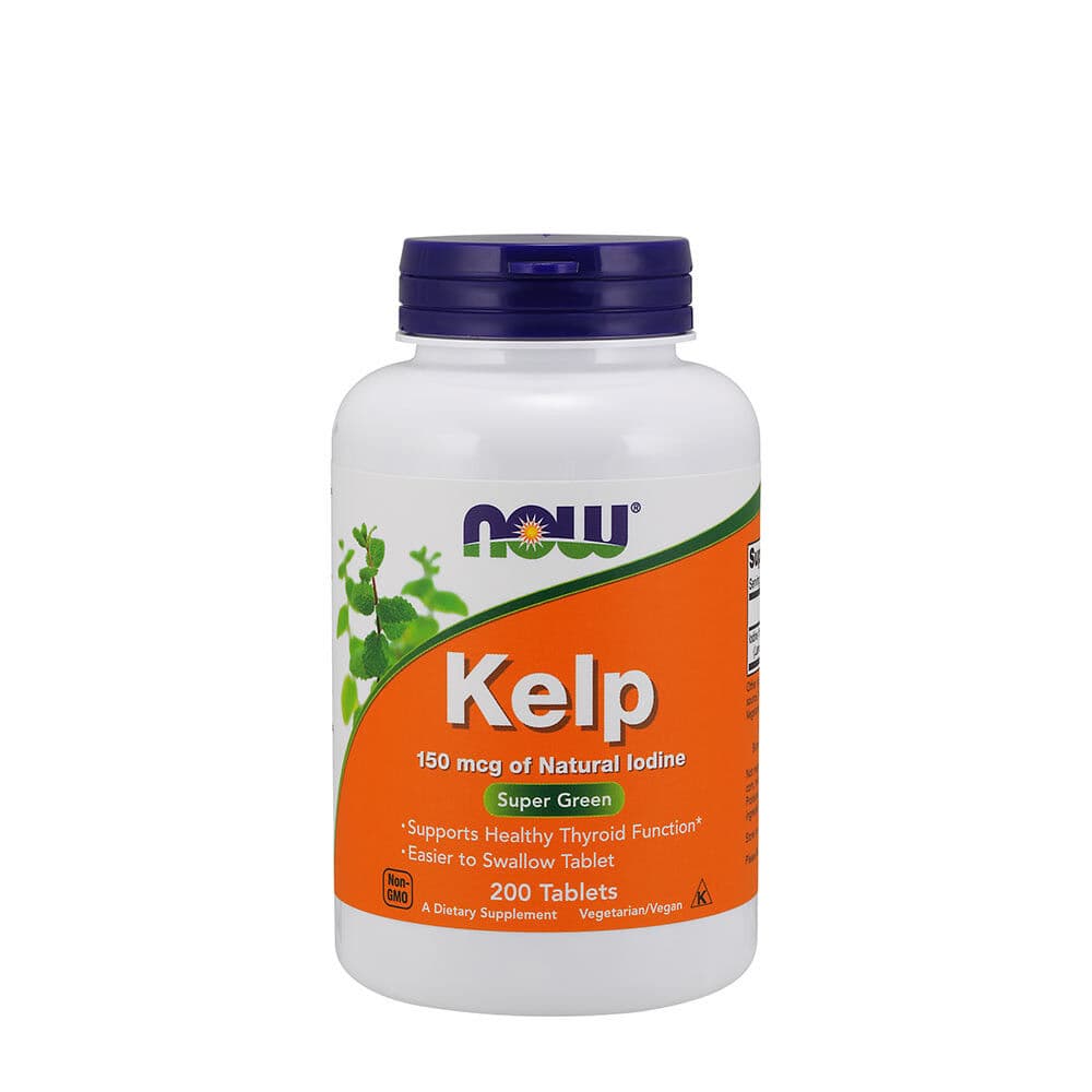Kelp, 150µg – 200 tabs