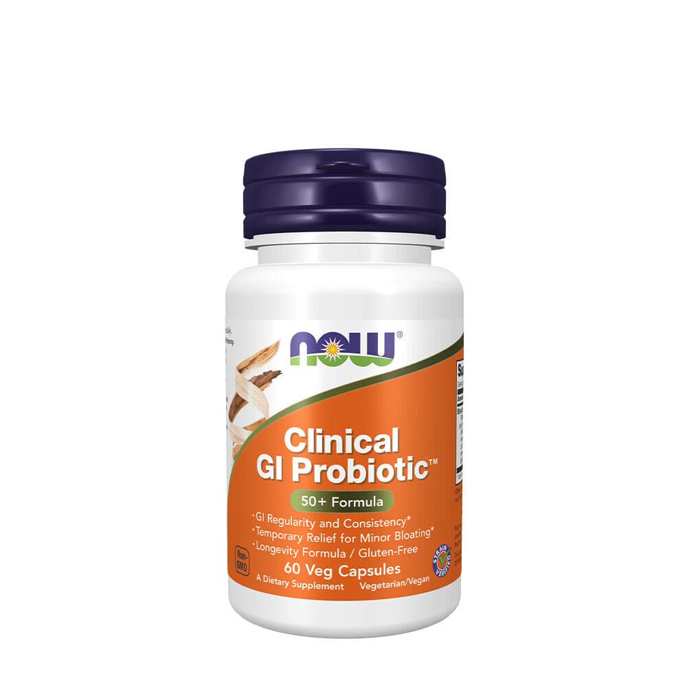 Clinical GI Probiotic – 60 vcaps