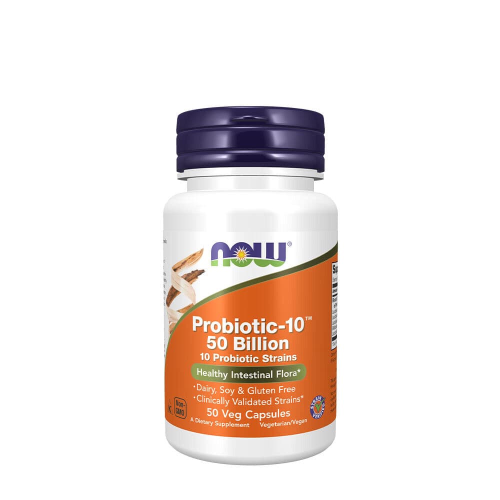 Probiotic-10, 50 Billion – 50 vcaps