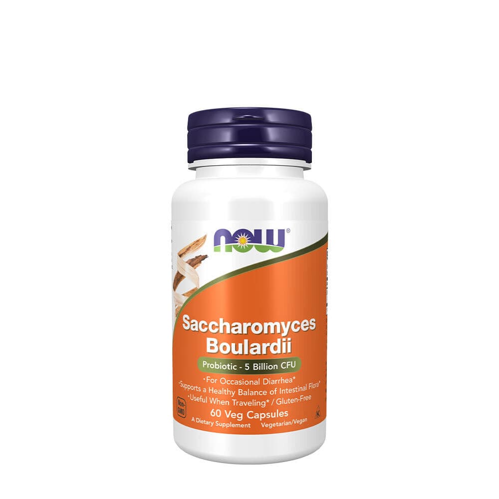 Saccharomyces Boulardii – 60 vcaps