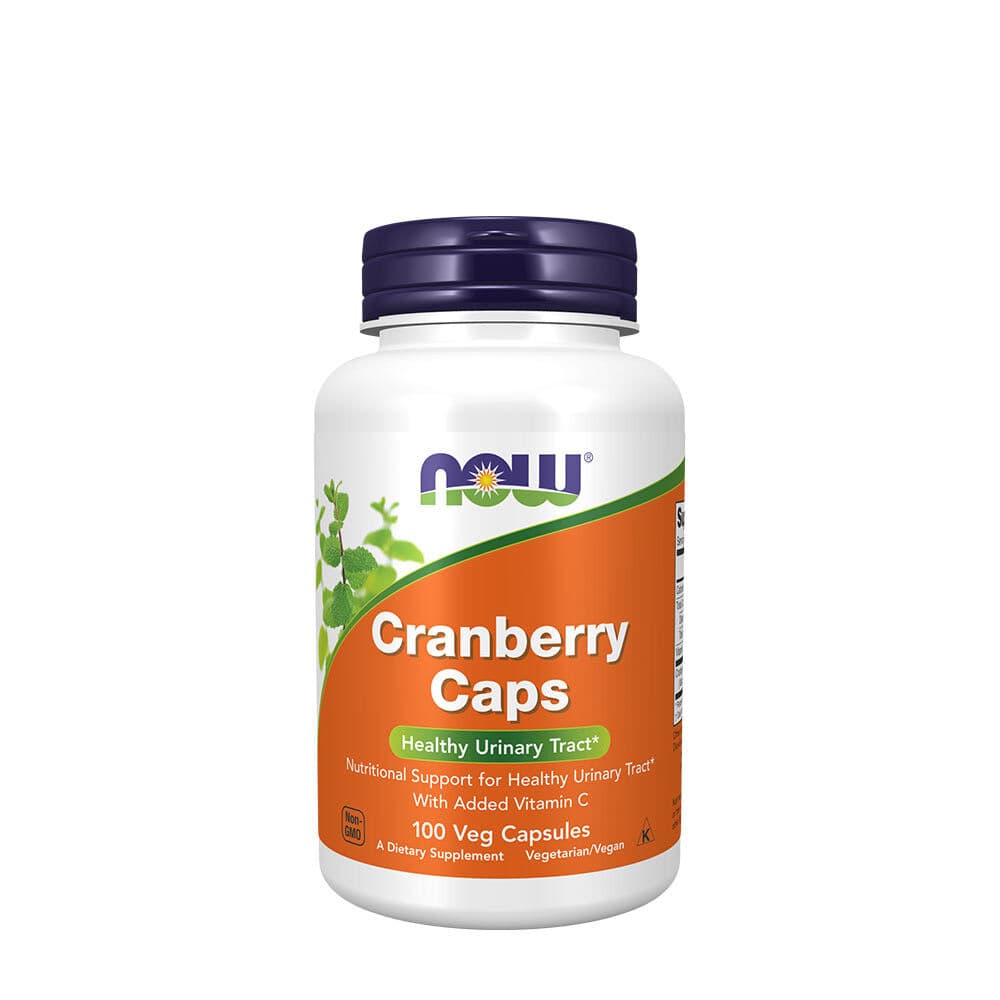 Cranberry capsules - 100 vcaps