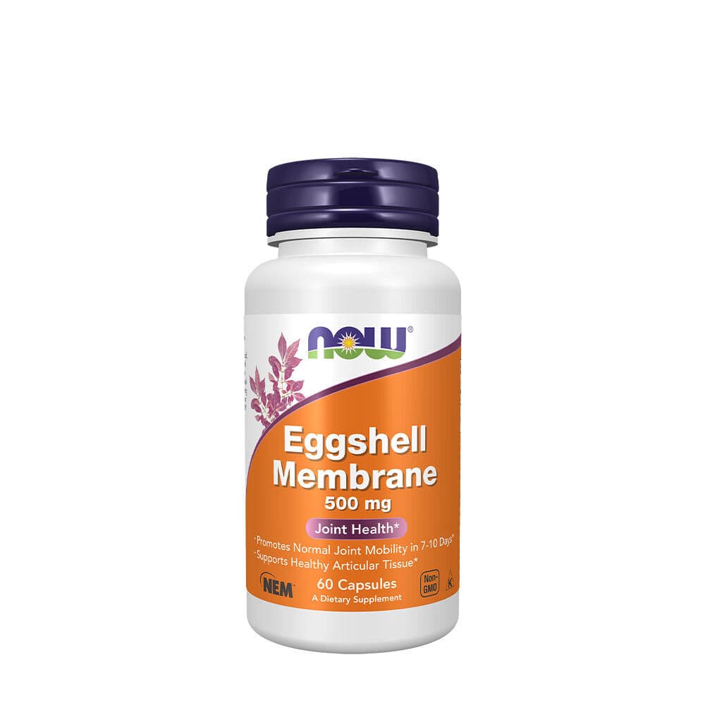Eggshell Membrane, 500mg – 60 vcaps