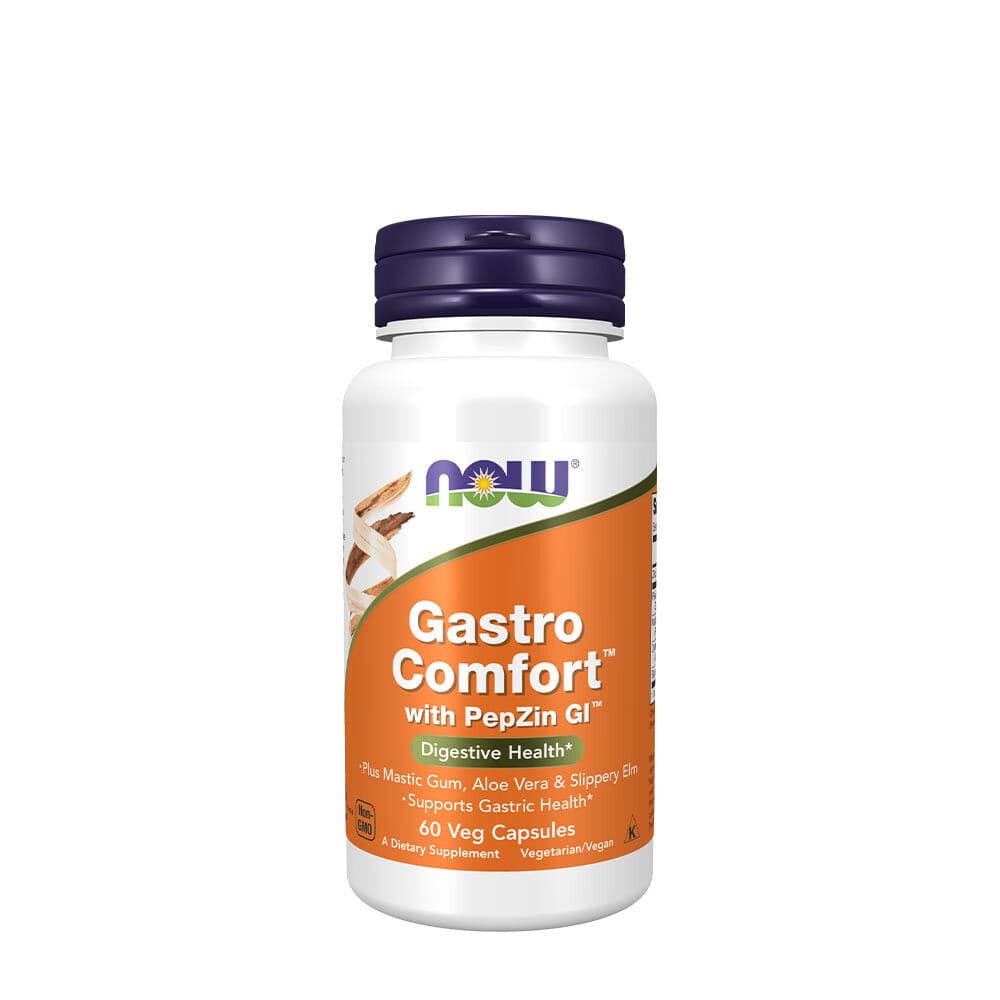 Gastro Comfort with PepZin GI - 60 vcaps