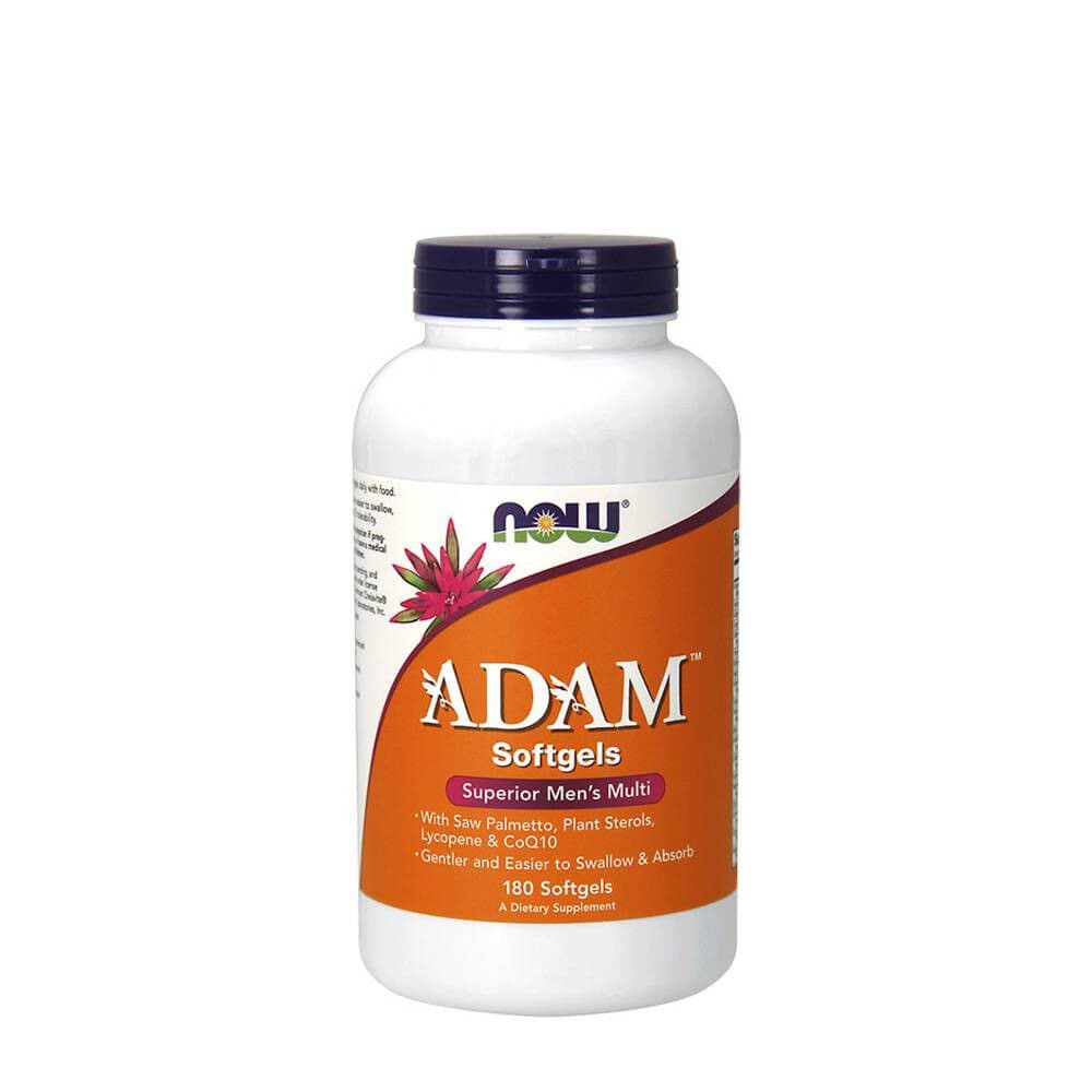 ADAM Multi-Vitamin for Men – 180 bløde kapsler