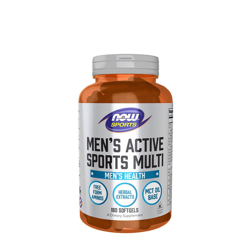 Men's Active Sports Multi - 180 softgels