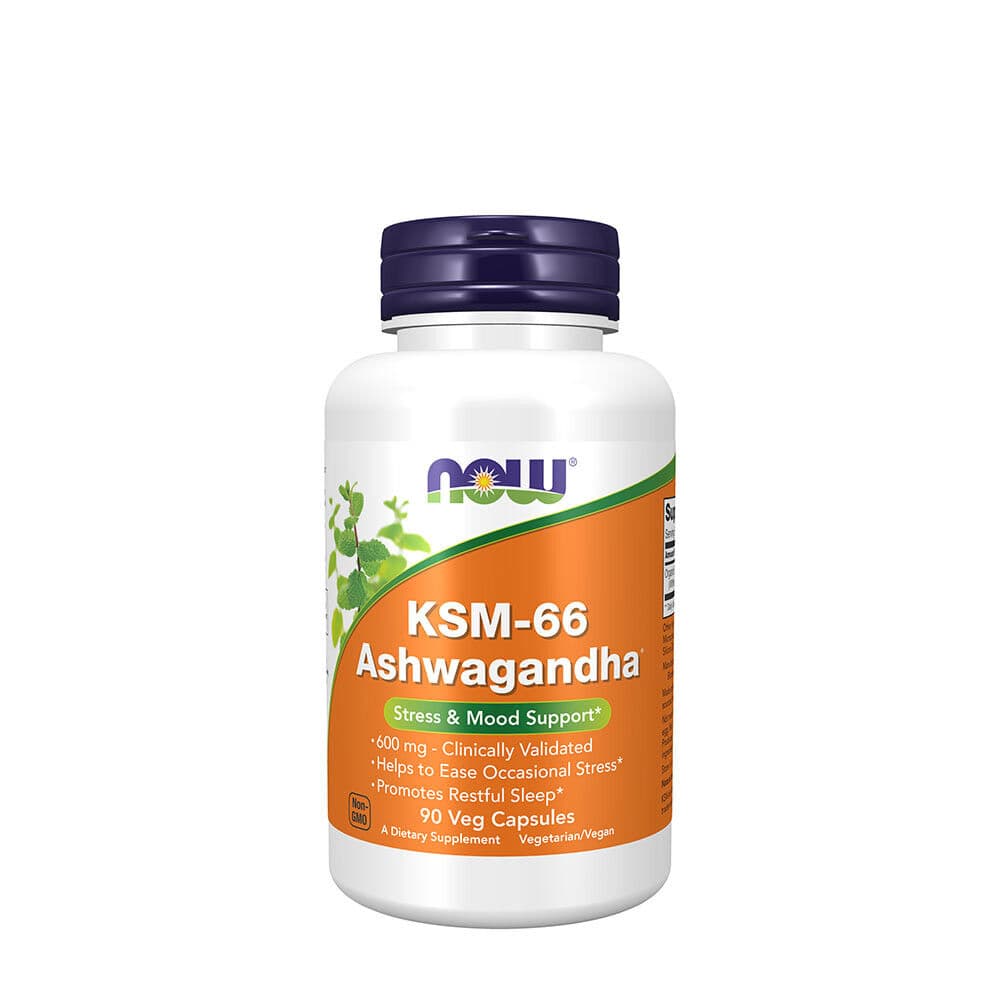 KSM-66 Ashwagandha – 90 capsule vegetali