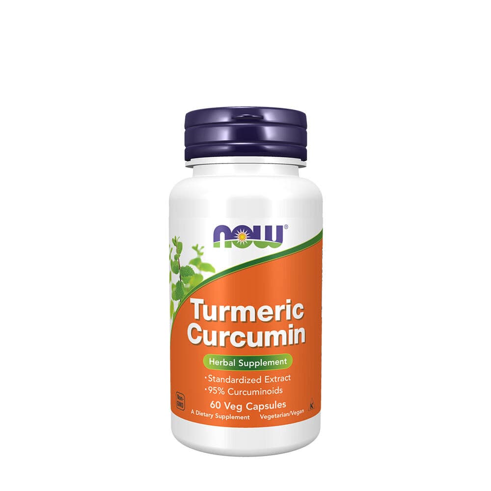 Turmeric Curcumin - 60 vcaps