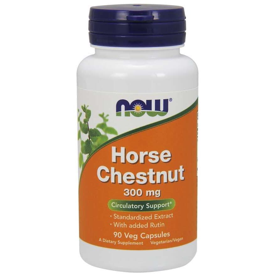 Horse Chestnut, 300mg – 90 vcaps