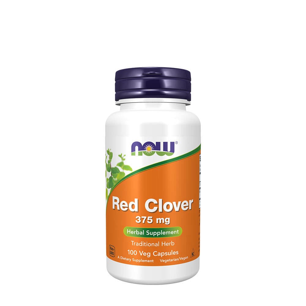 Red Clover, 375mg – 100 capsules
