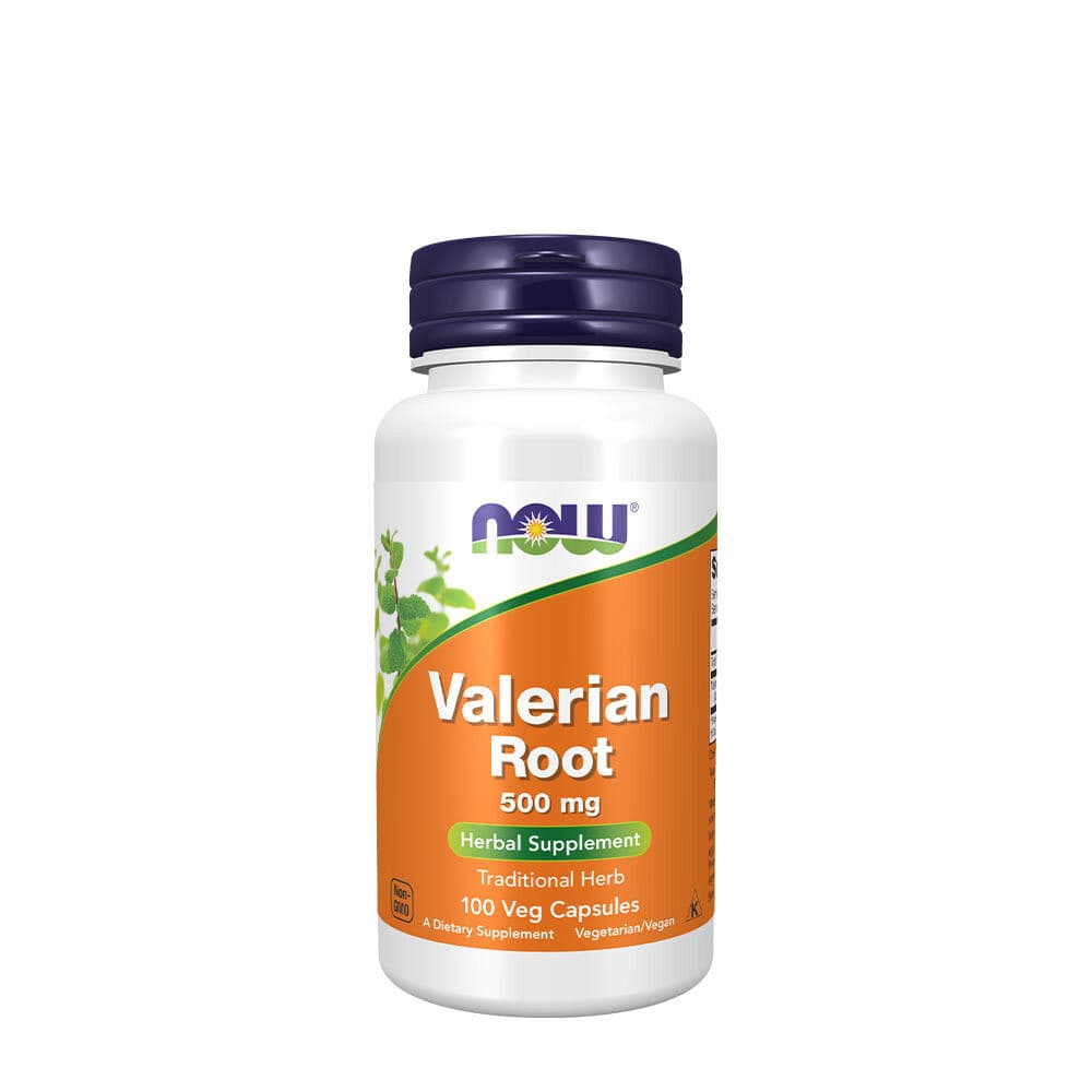 Valerian Root, 500mg – 100 vcaps
