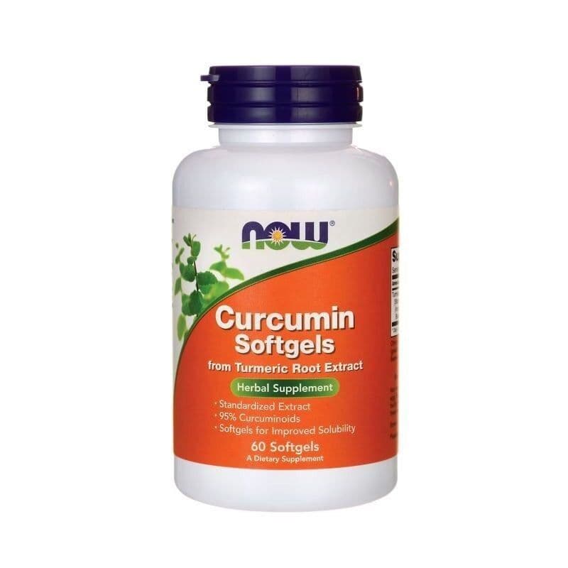 Turmeric Curcumin - 60 Weichkapseln