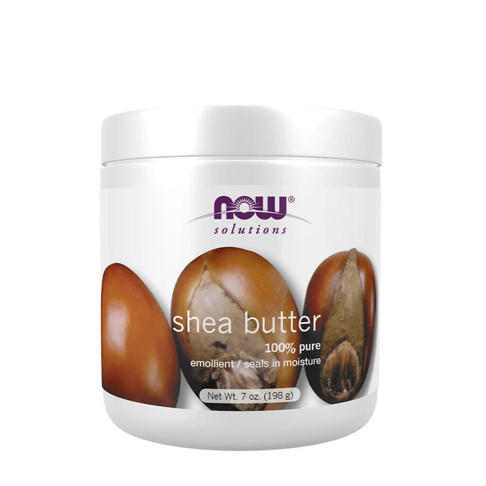 Shea Butter - 100% Natural - 207 ml.