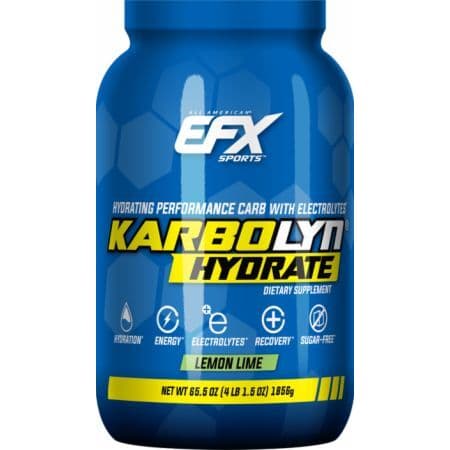 Karbolyn Hydrate, Lemon Lime - 1856g