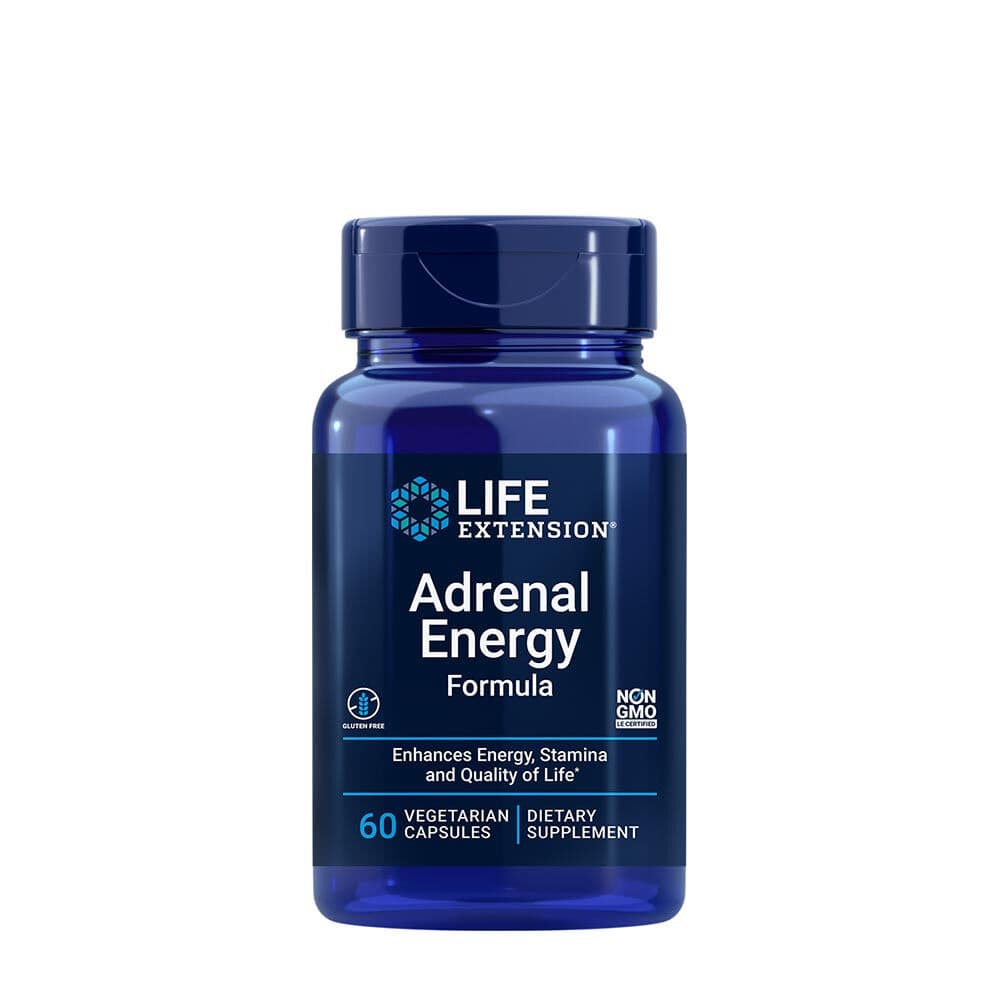 Adrenal Energy Formula - 60 vcaps