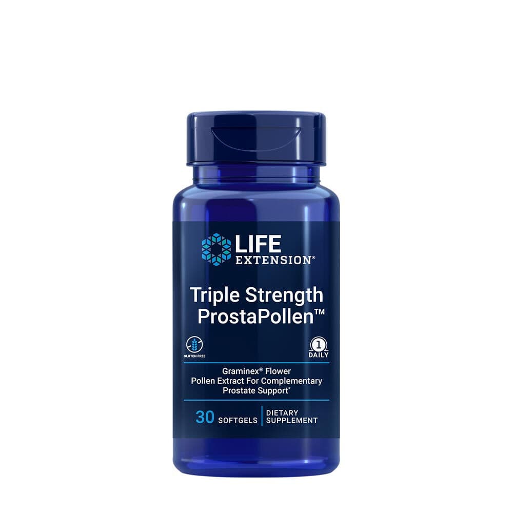 ProstaPollen Triple Strength – 30 softgels