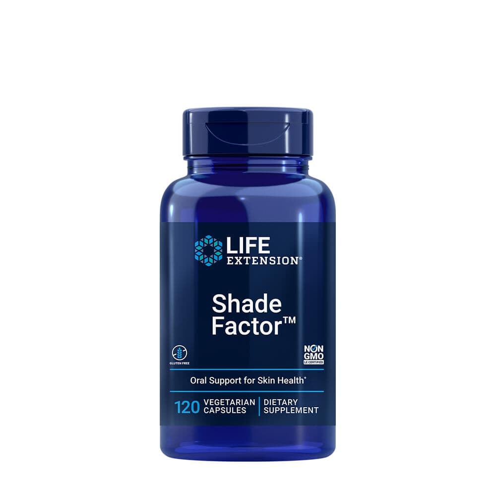 Life Extension - Shade Factor™ (120 Veg Capsules)