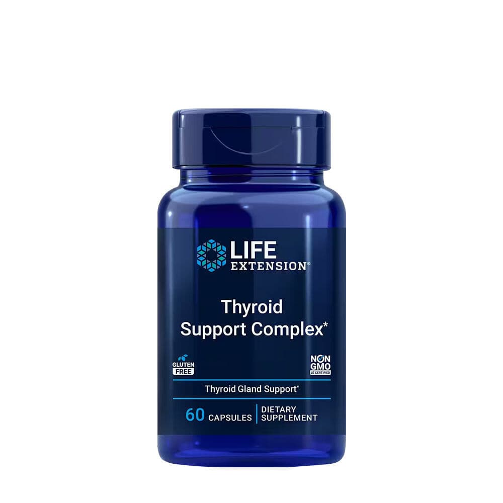 Triple Action Thyroid - 60 capsules