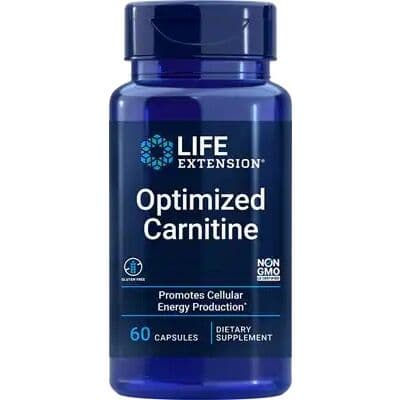 Optimized Carnitine - 60 capsules