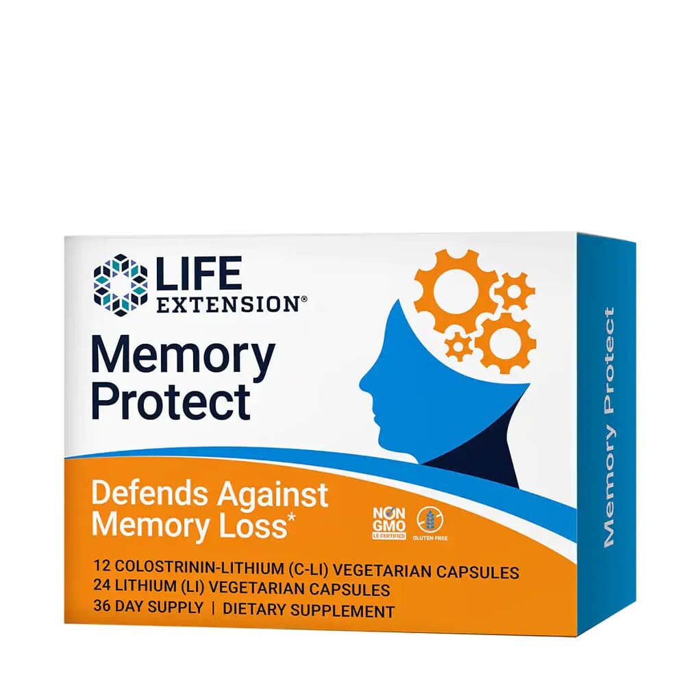 Memory Protect - 36 capsules