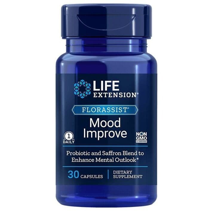 Florassist Mood Improve – 30 capsules