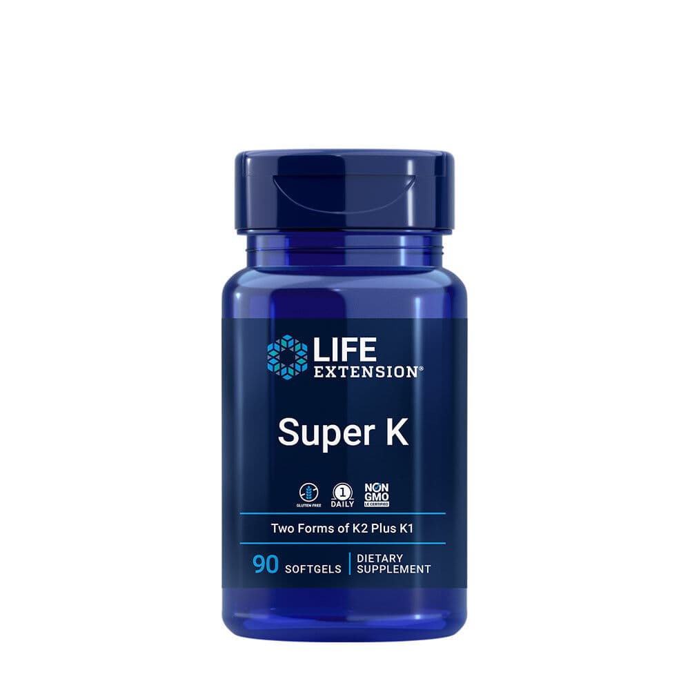Super K - 90 softgels