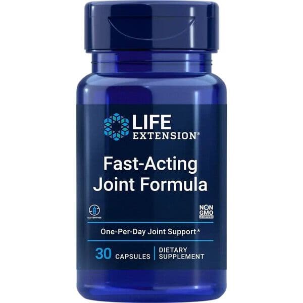 Fast-Acting Joint Formula - 30 capsules