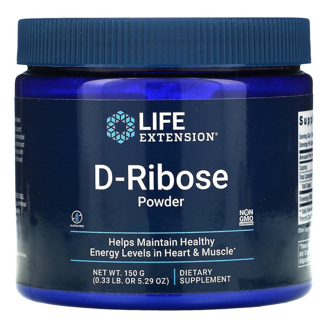 D-Ribose Powder - 150g