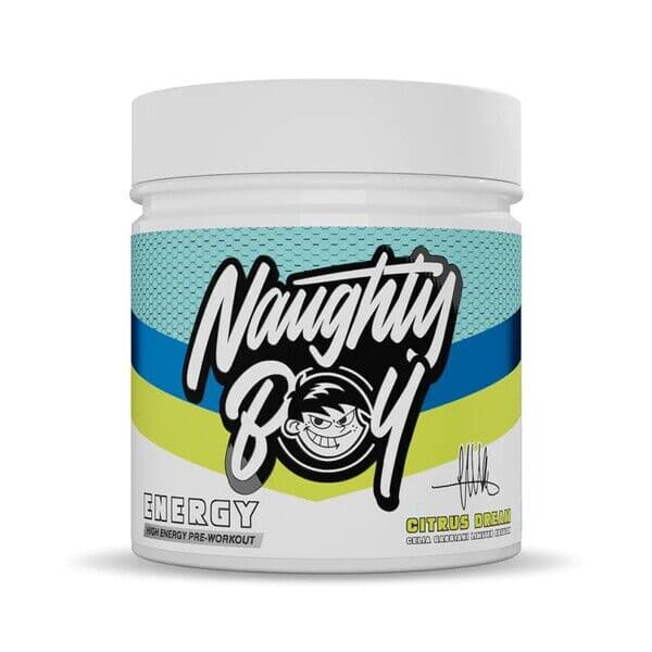 Energy, Citrus Dream - 390g