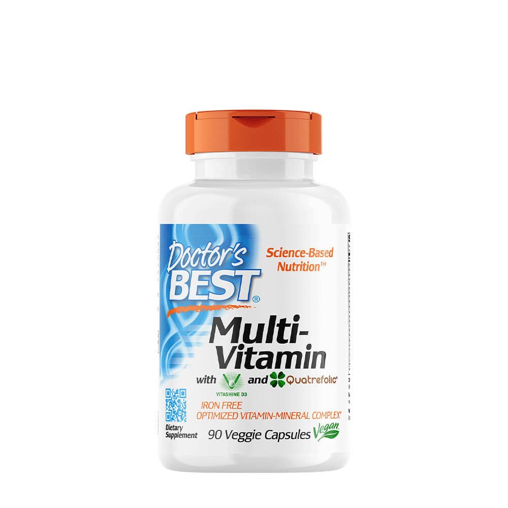 Multi-Vitamin – 90 veg. kapsler
