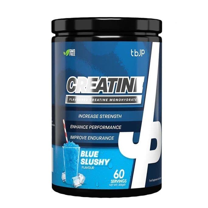 Creatine, Blue Slushy (Tub) - 300g