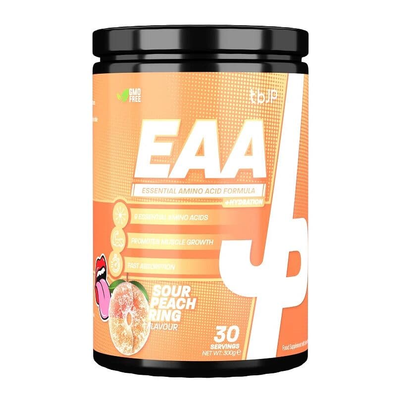 EAA + Hydration, Sour Peach Ring - 300g