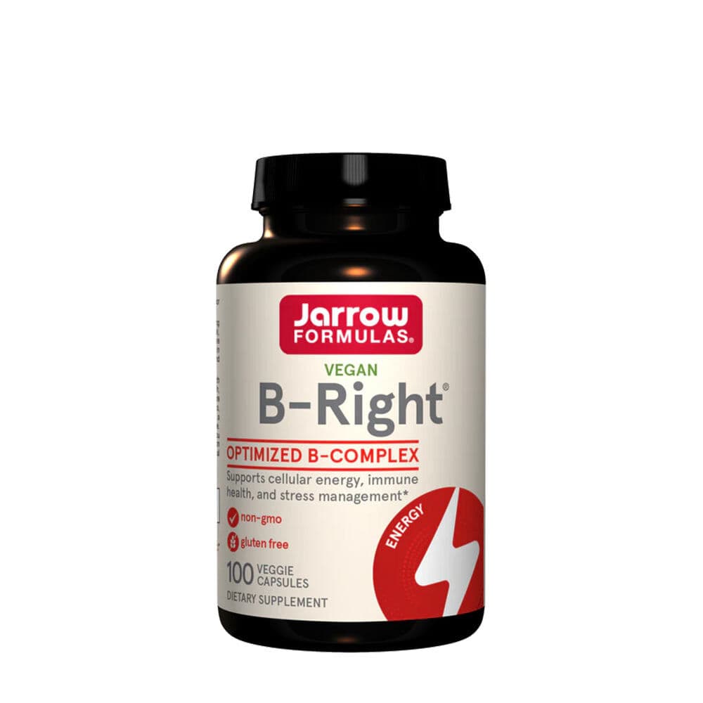 B-Right® – Jarrow Formulas | 100 Veggie Capsules