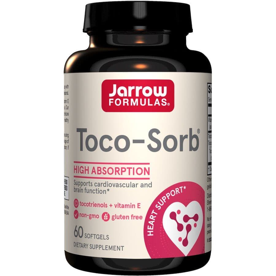 Toco-Sorb – 60 softgels
