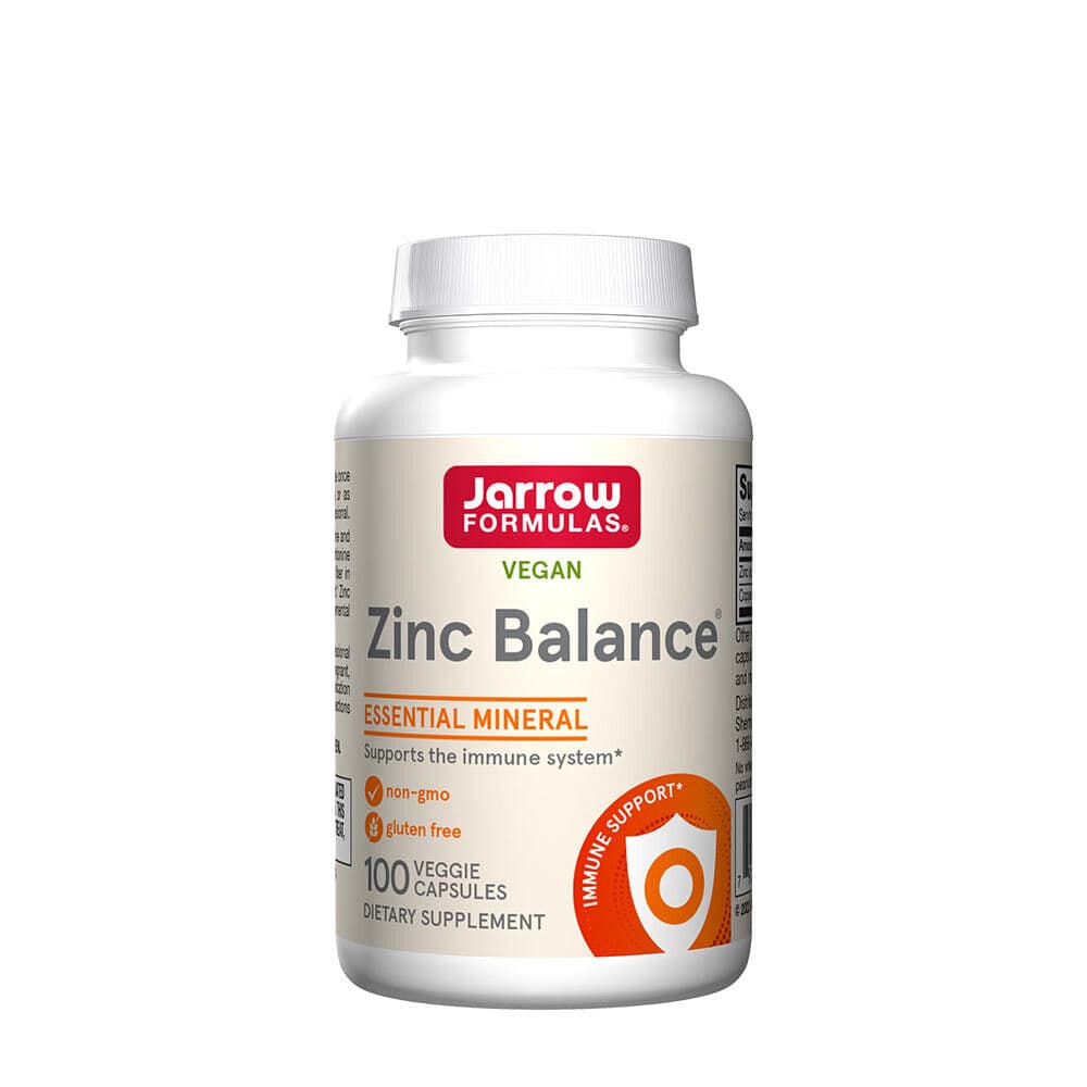 Zinc Balance – 100 vcaps