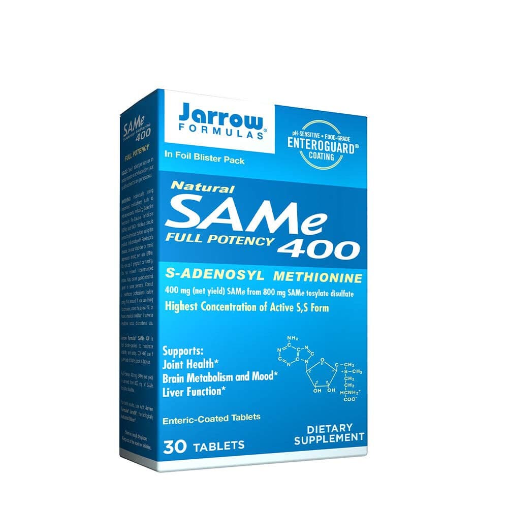 SAMe 400 - 30 tabs
