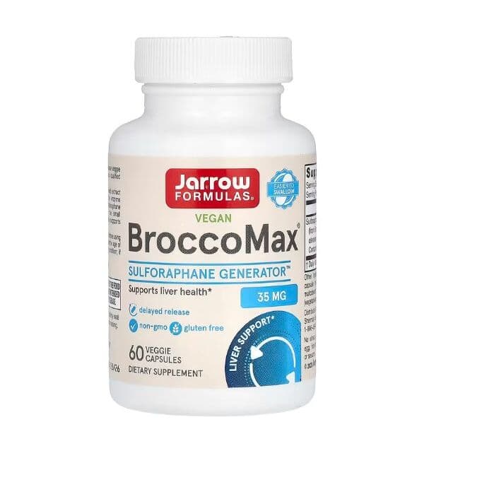 BroccoMax - 60 vcaps